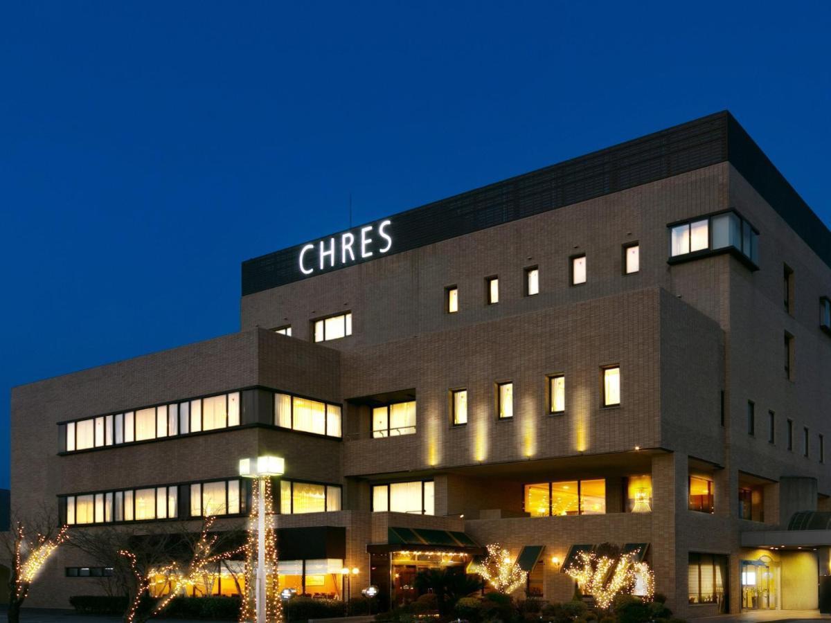 Hotel Chres Kōchi Zewnętrze zdjęcie