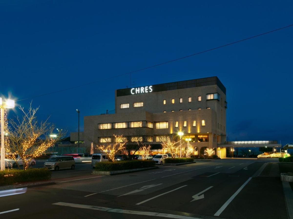 Hotel Chres Kōchi Zewnętrze zdjęcie