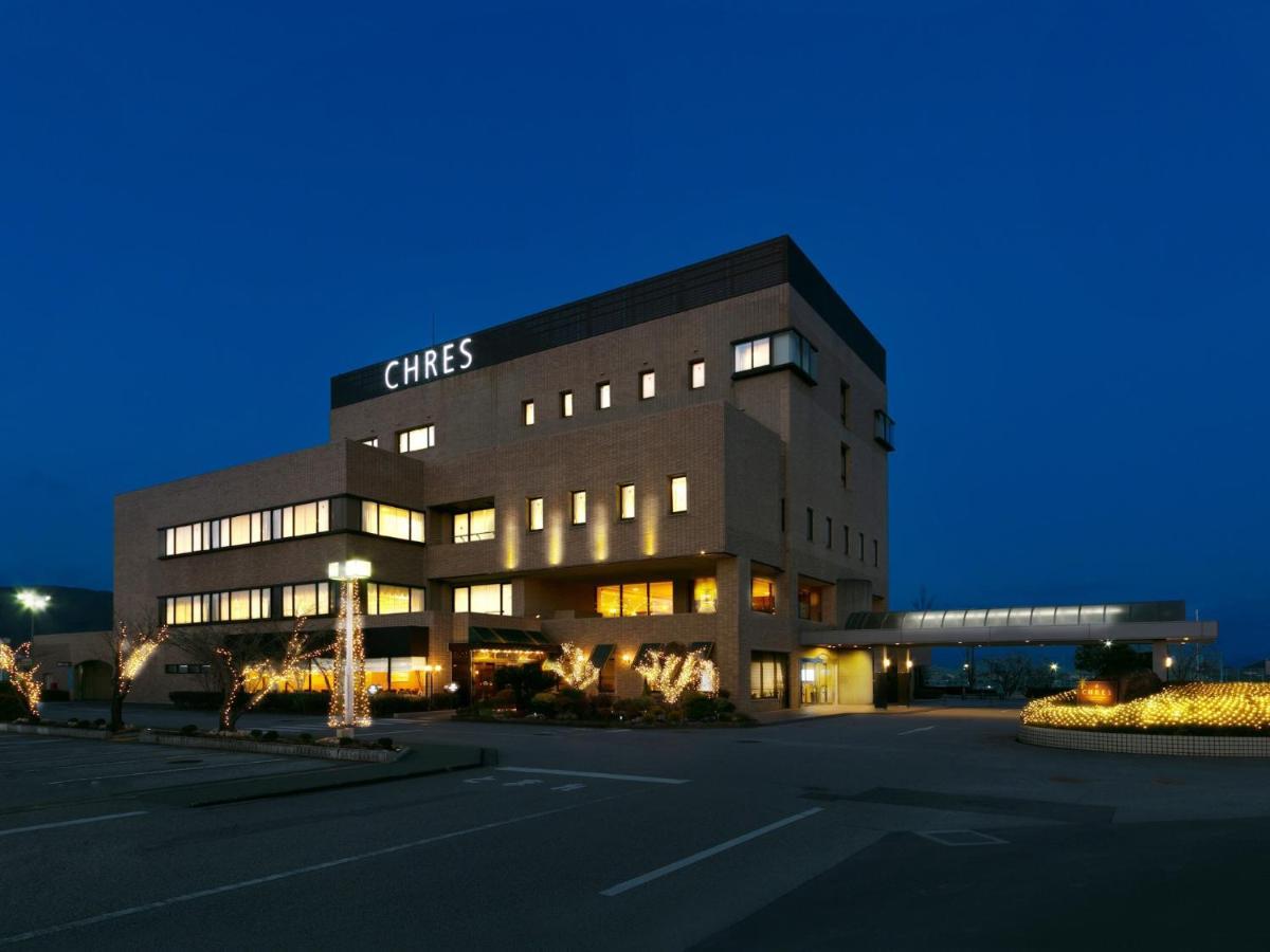 Hotel Chres Kōchi Zewnętrze zdjęcie