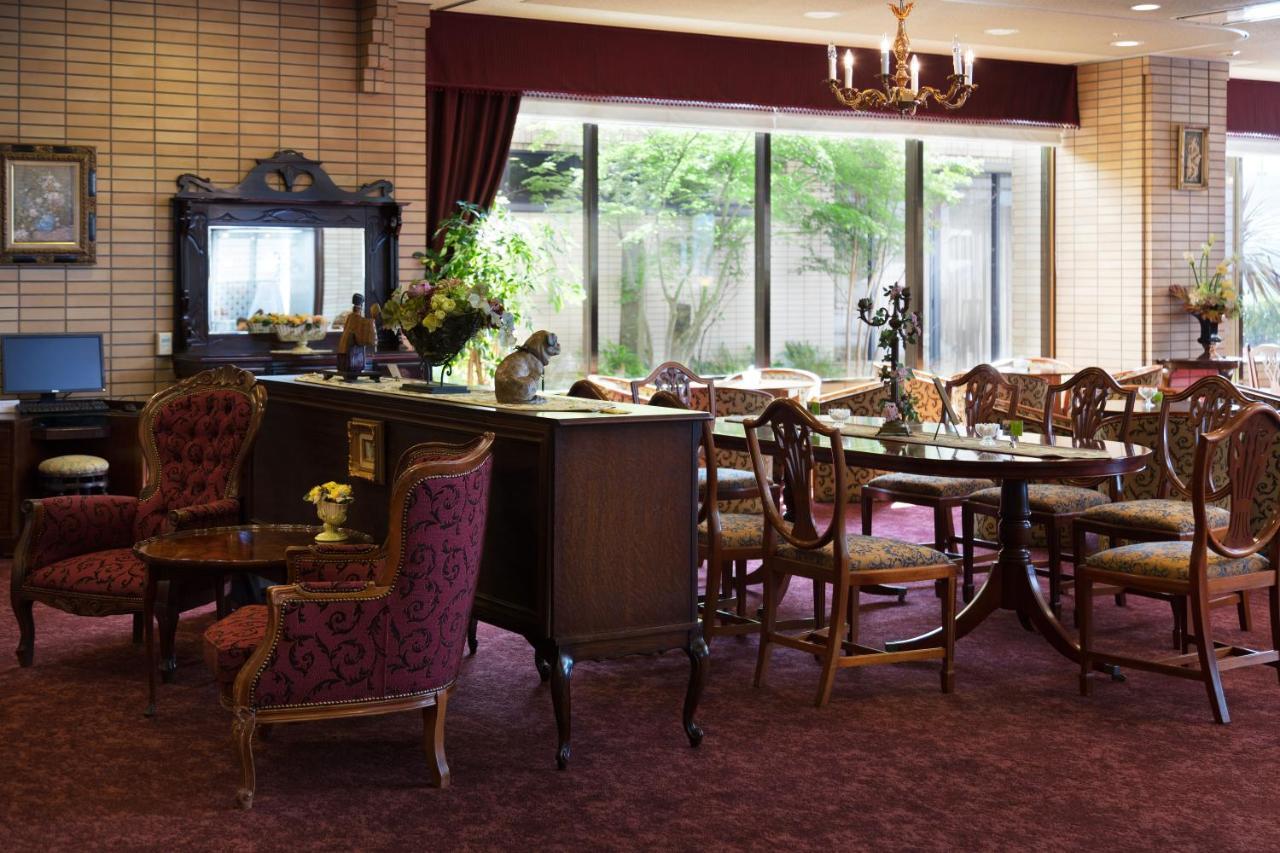 Hotel Chres Kōchi Zewnętrze zdjęcie